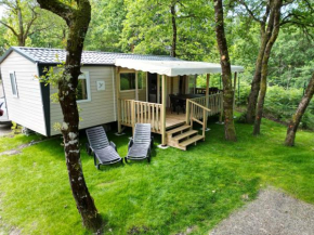 Charmant Mobil Home proche océan
